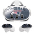 NFL New England Patriots Super Bowl Champs Meta Quest 3 Skin