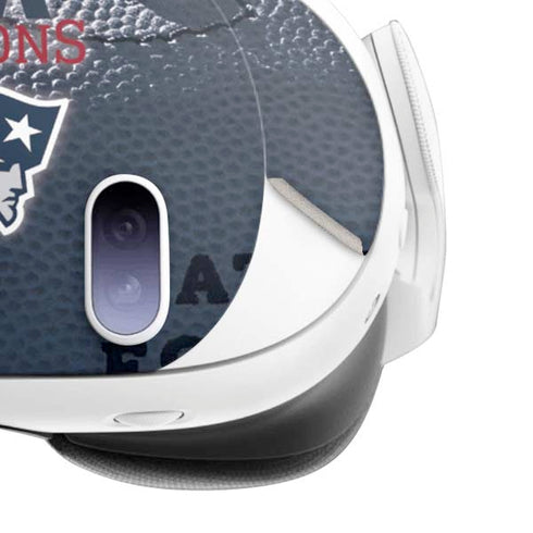 NFL New England Patriots Super Bowl Champs Meta Quest 3 Skin