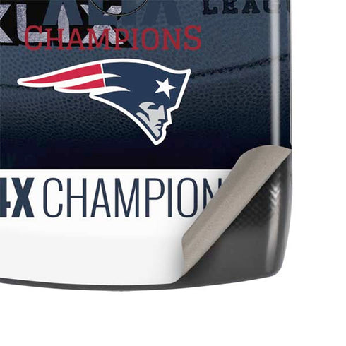 NFL New England Patriots Super Bowl Champs Motorola RAZR Skin