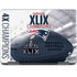 NFL New England Patriots Super Bowl Champs Notebook 9 Pro 13in (2017) Skin