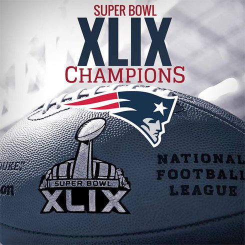 NFL New England Patriots Super Bowl Champs Notebook 9 Pro 13in (2017) Skin
