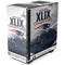 NFL New England Patriots Super Bowl Champs NZXT H510 Compact ATX Mid-Tower Case Skin