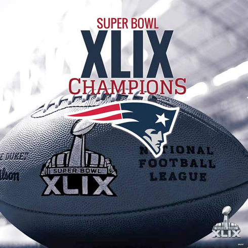 NFL New England Patriots Super Bowl Champs PS4 Pro Bundle Skin