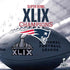 NFL New England Patriots Super Bowl Champs PS4 Slim Bundle Skin