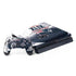 NFL New England Patriots Super Bowl Champs PS4 Slim Bundle Skin
