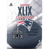 NFL New England Patriots Super Bowl Champs PS5 Digital Edition Console Skin