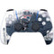 NFL New England Patriots Super Bowl Champs PS5 Controller Skin