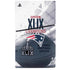 NFL New England Patriots Super Bowl Champs PS5 Slim Digital Edition Bundle Skin