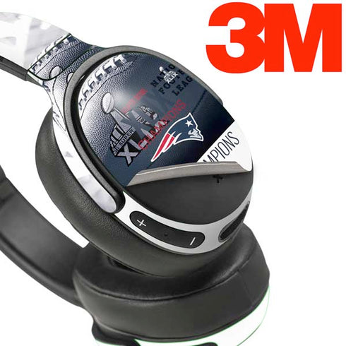 NFL New England Patriots Super Bowl Champs Skullcandy Venue Skin