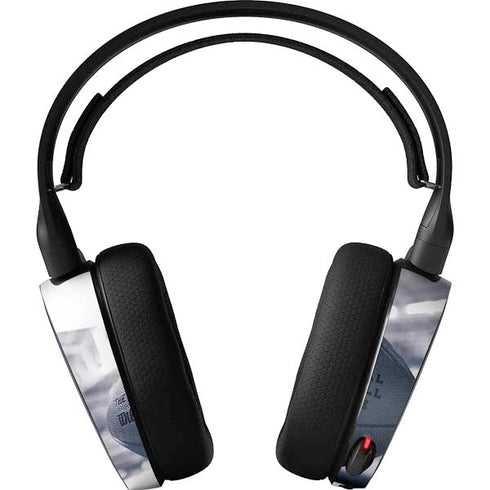 NFL New England Patriots Super Bowl Champs SteelSeries Arctis 5 Skin