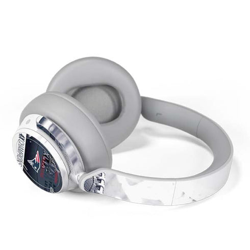 NFL New England Patriots Super Bowl Champs Surface Headphones Skin