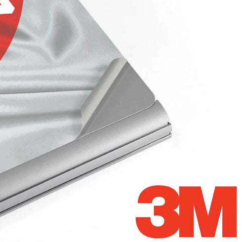 NFL New England Patriots Surface Book 2 13.5in Skin