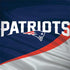 NFL New England Patriots Surface Book 2 15in Skin