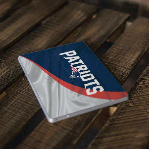 NFL New England Patriots Surface Go Skin