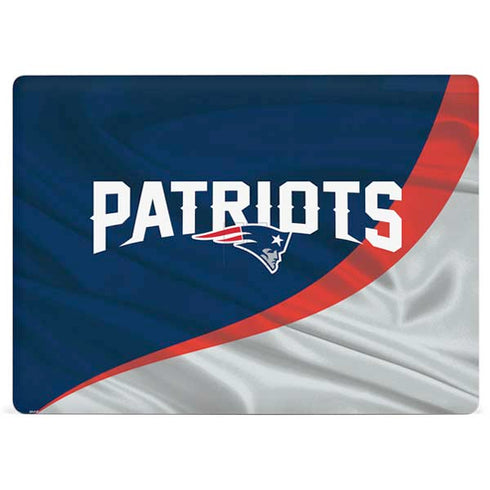 NFL New England Patriots Surface Laptop 2 Skin