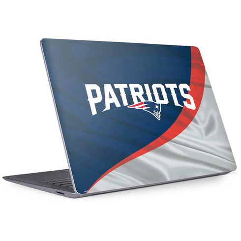 NFL New England Patriots Surface Laptop 3 13.5in Skin