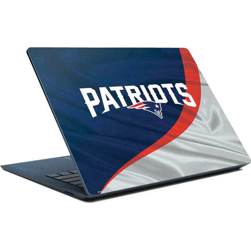 NFL New England Patriots Surface Laptop Skin