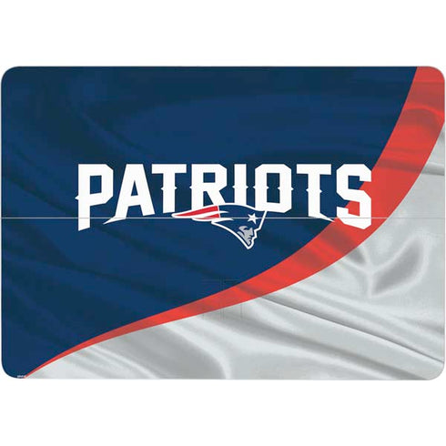 NFL New England Patriots Surface Laptop Studio Skin