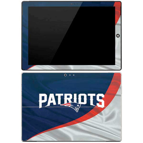 NFL New England Patriots Surface Pro 3 Skin
