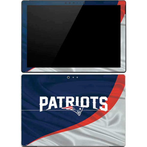 NFL New England Patriots Surface Pro 4 Skin