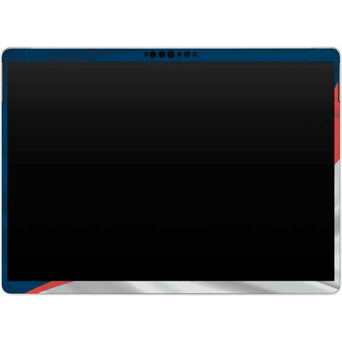 NFL New England Patriots Surface Pro 8 Skin