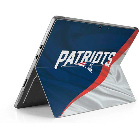 NFL New England Patriots Surface Pro 9 Skin
