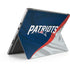NFL New England Patriots Surface Pro 9 Skin