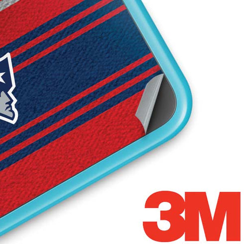 NFL New England Patriots Trailblazer Nintendo 2DS XL (2017) Skin