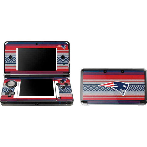 NFL New England Patriots Trailblazer 3DS (2011) Skin