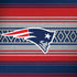 NFL New England Patriots Trailblazer Dell Alienware Skin