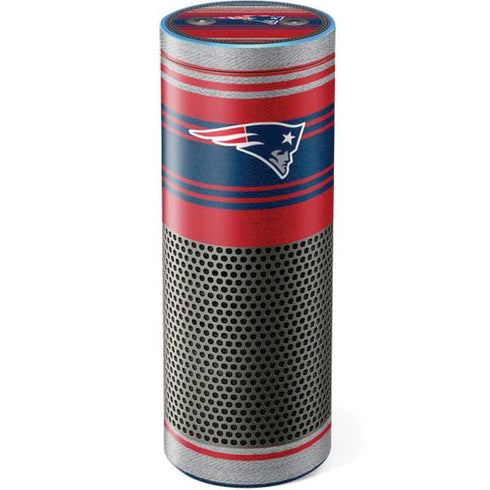 NFL New England Patriots Trailblazer Amazon Echo Skin