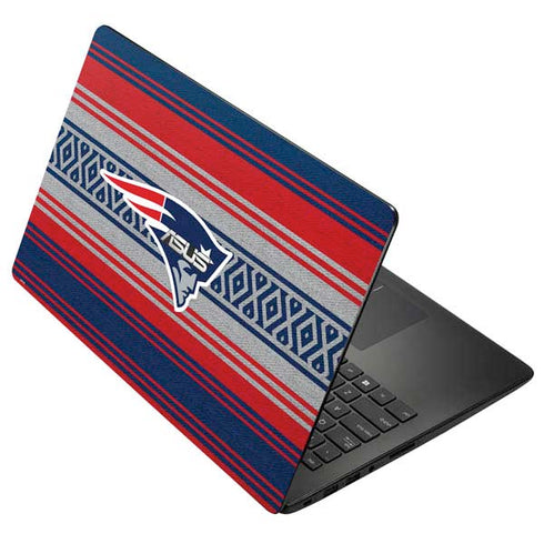 NFL New England Patriots Trailblazer Asus X502CA 15.6 Skin