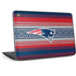 NFL New England Patriots Trailblazer HP Chromebook Skin