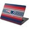 NFL New England Patriots Trailblazer Dell Chromebook Skin