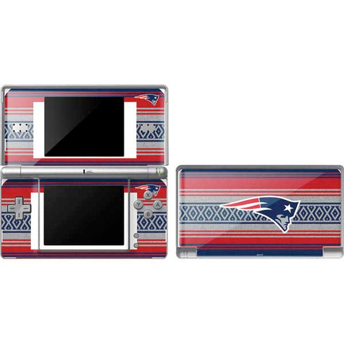NFL New England Patriots Trailblazer DS Lite Skin