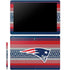 NFL New England Patriots Trailblazer Galaxy Book 12in Skin