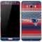 NFL New England Patriots Trailblazer Galaxy J7 Skin