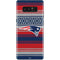 NFL New England Patriots Trailblazer Galaxy Note 8 Skin