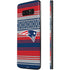 NFL New England Patriots Trailblazer Galaxy Note 8 Skin