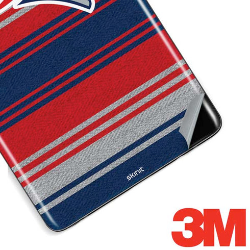 NFL New England Patriots Trailblazer Galaxy Note 8 Skin