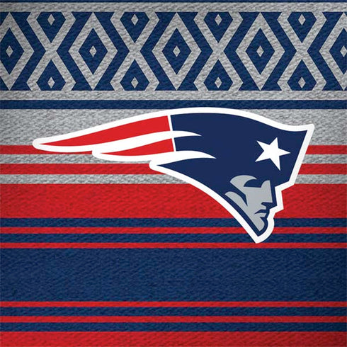 NFL New England Patriots Trailblazer Galaxy Note 8 Skin