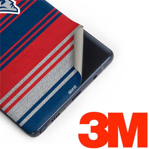 NFL New England Patriots Trailblazer Galaxy Note 9 Skin