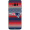 NFL New England Patriots Trailblazer Galaxy S8 Plus Skin