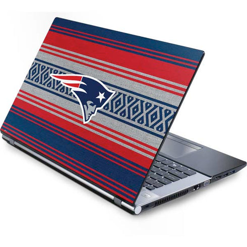 NFL New England Patriots Trailblazer Generic Laptop Skin