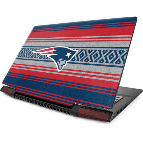 NFL New England Patriots Trailblazer Lenovo IdeaPad Skin