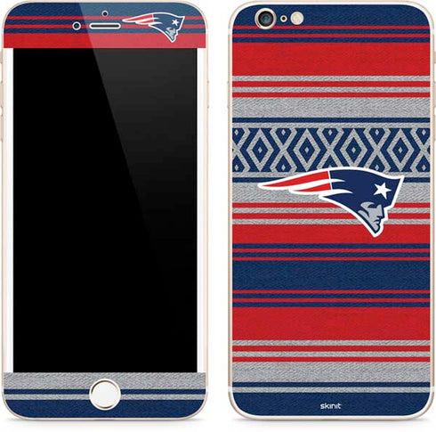 NFL New England Patriots Trailblazer iPhone 6/6s Plus Skin