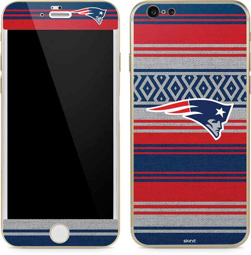 NFL New England Patriots Trailblazer iPhone 6/6s Skin