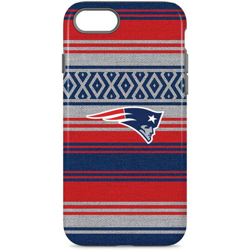 NFL New England Patriots Trailblazer iPhone 7 Pro Case