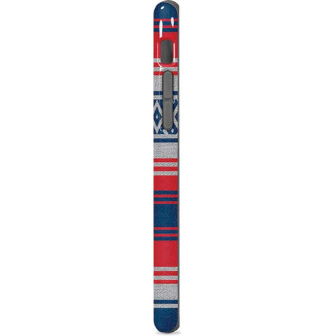 NFL New England Patriots Trailblazer iPhone 7 Pro Case