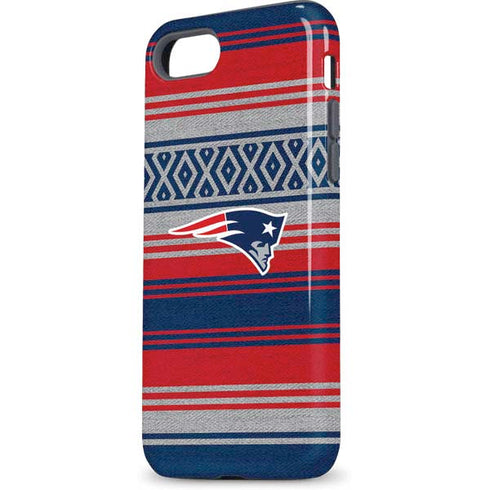 NFL New England Patriots Trailblazer iPhone 7 Pro Case